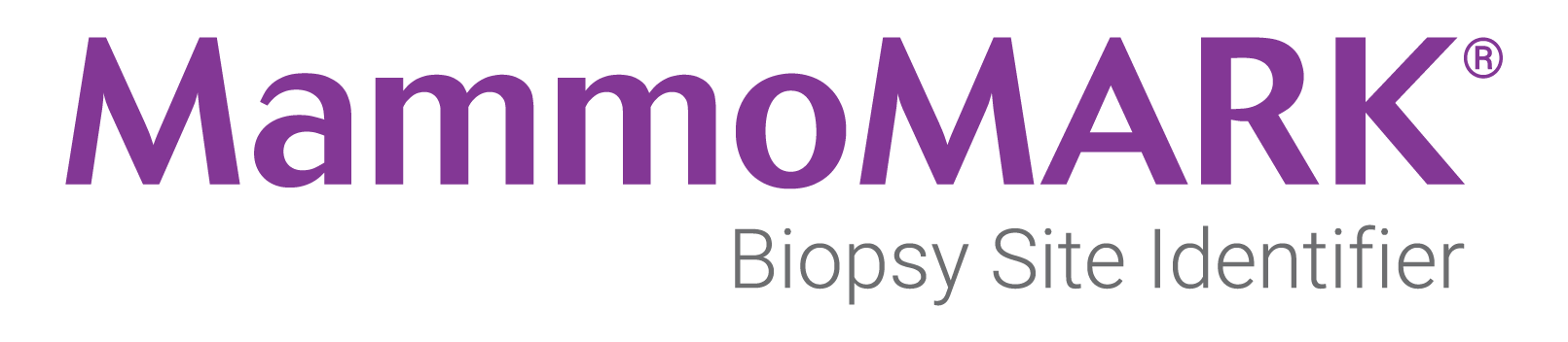 MammoMARK Biopsy Site Identifier logo